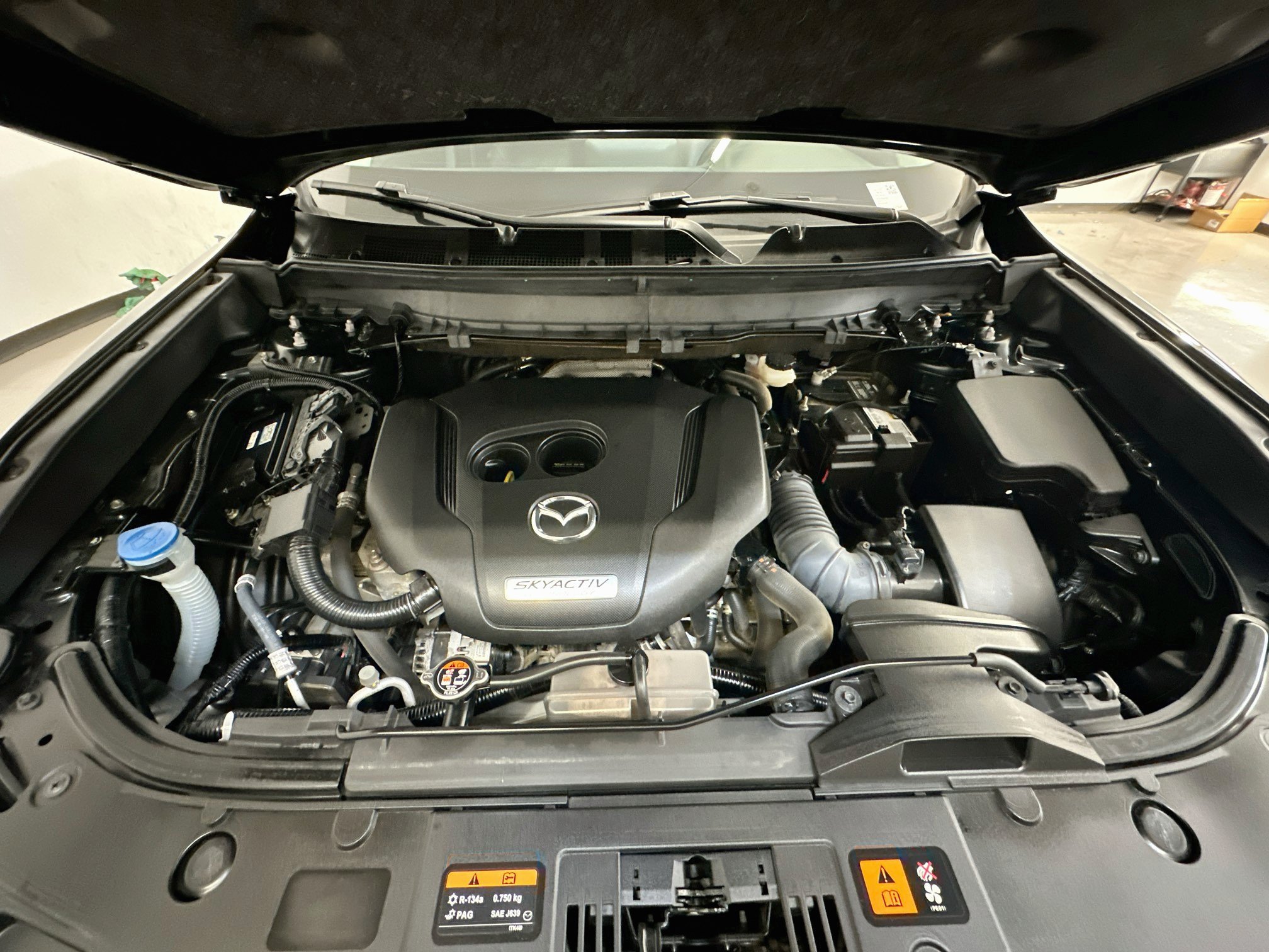 Used 2018 MAZDA CX-9 Touring w/ Touring Premium Package AWD/4WD image 37