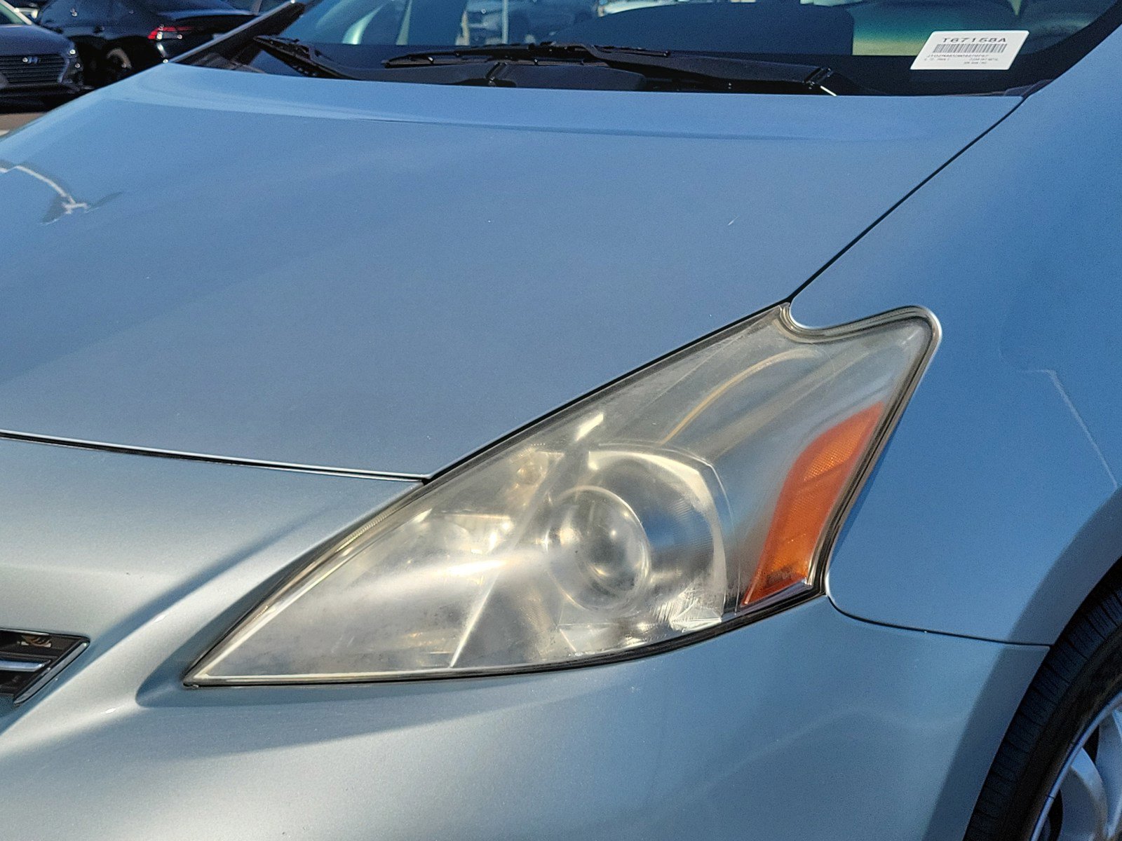 Used 2013 Toyota Prius V Two FWD image 10