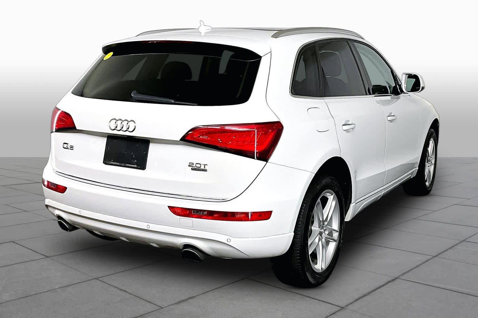 Used 2017 Audi Q5 2.0T Premium AWD/4WD image 13