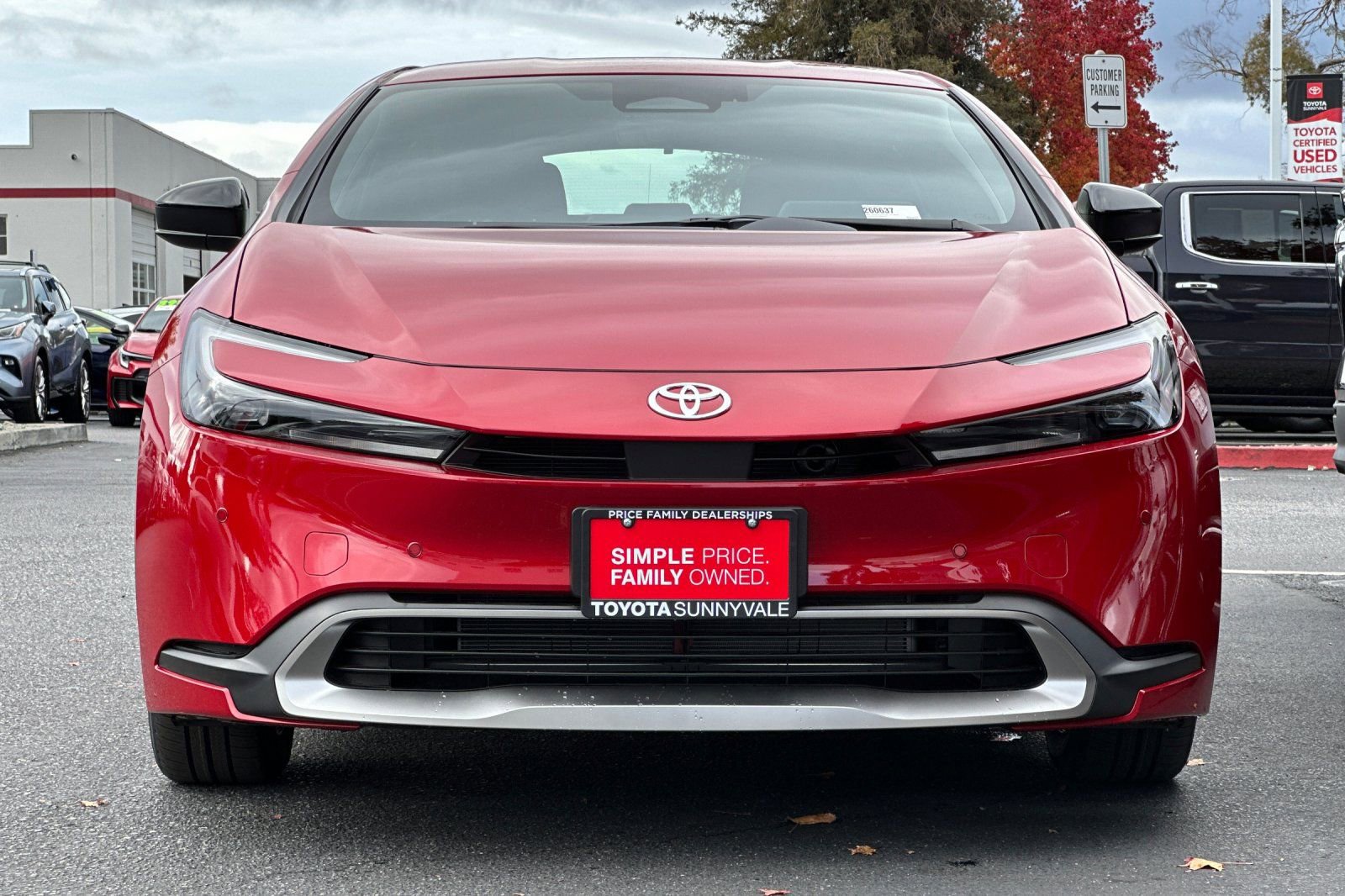 New 2026 Toyota Prius Plug-In Hybrid image 11