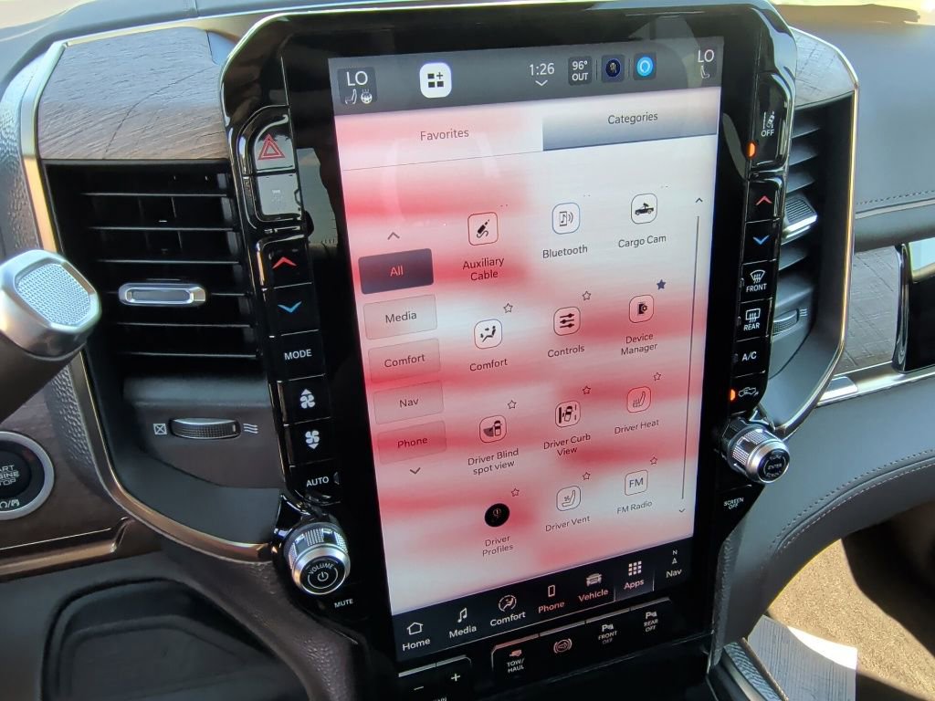 New 2026 RAM 3500 Longhorn image 33