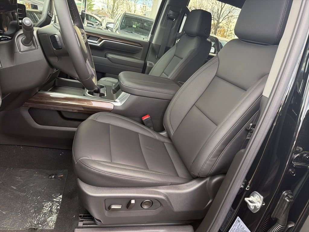 New 2026 Chevrolet Silverado 2500 LT w/ Trail Boss Package image 15