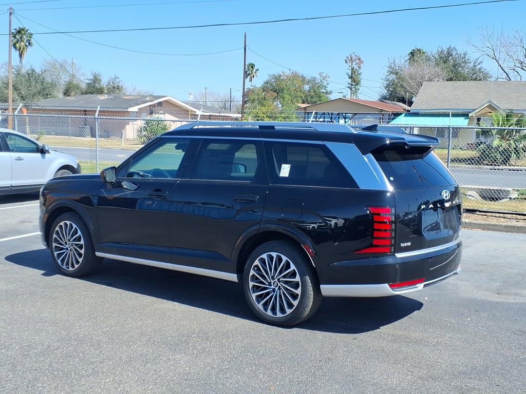 New 2026 Hyundai Palisade Calligraphy image 3