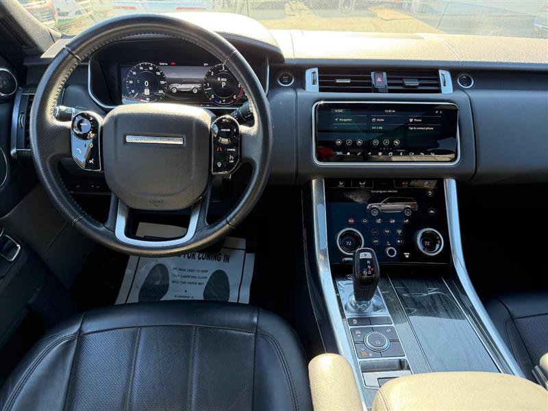 Used 2019 Land Rover Range Rover Sport HSE image 18