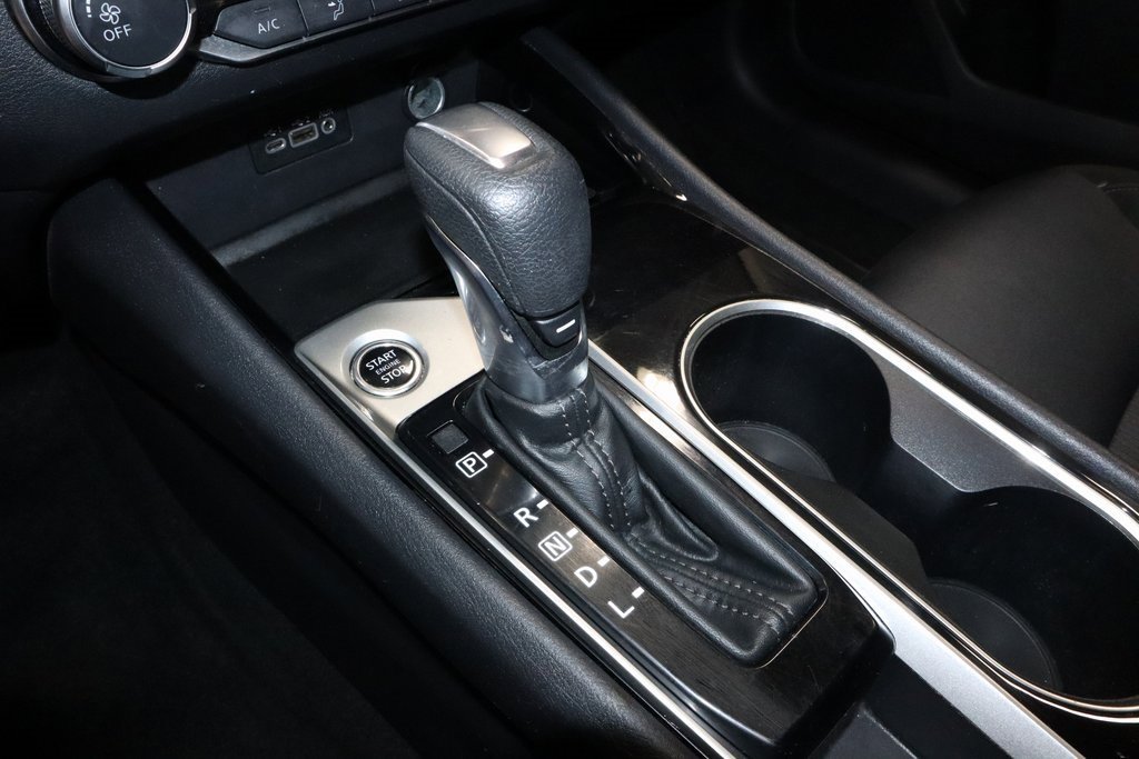 Certified 2024 Nissan Altima 2.5 SV image 31