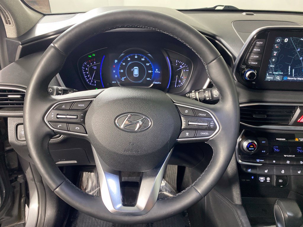 Used 2020 Hyundai Santa Fe Limited AWD/4WD image 15