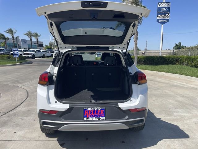 Certified 2025 Buick Encore GX Preferred AWD/4WD image 24