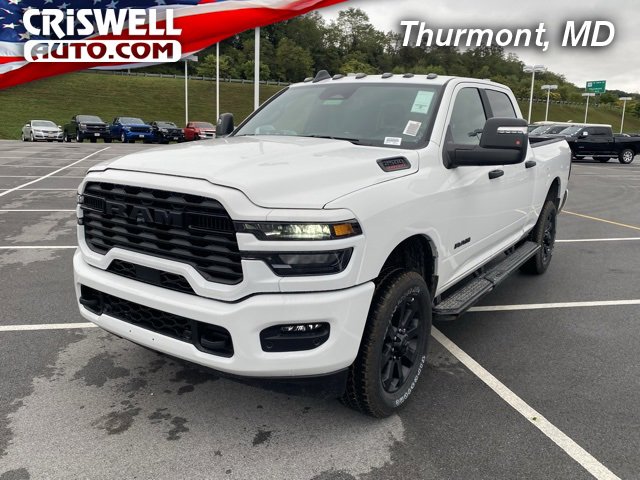 New 2026 RAM 2500 Big Horn