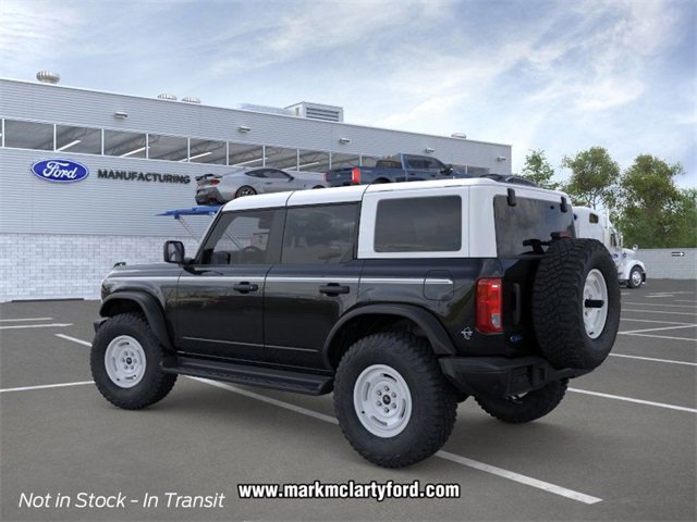 New 2026 Ford Bronco Heritage Edition image 4