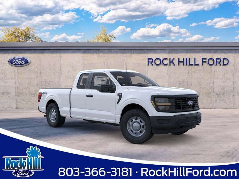 New 2026 Ford F150 XL