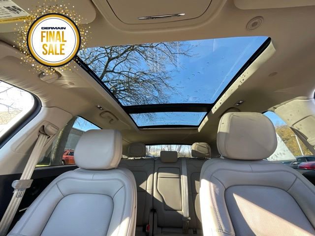 Used 2022 Lincoln Corsair Grand Touring w/ Elements Technology Bundle image 19