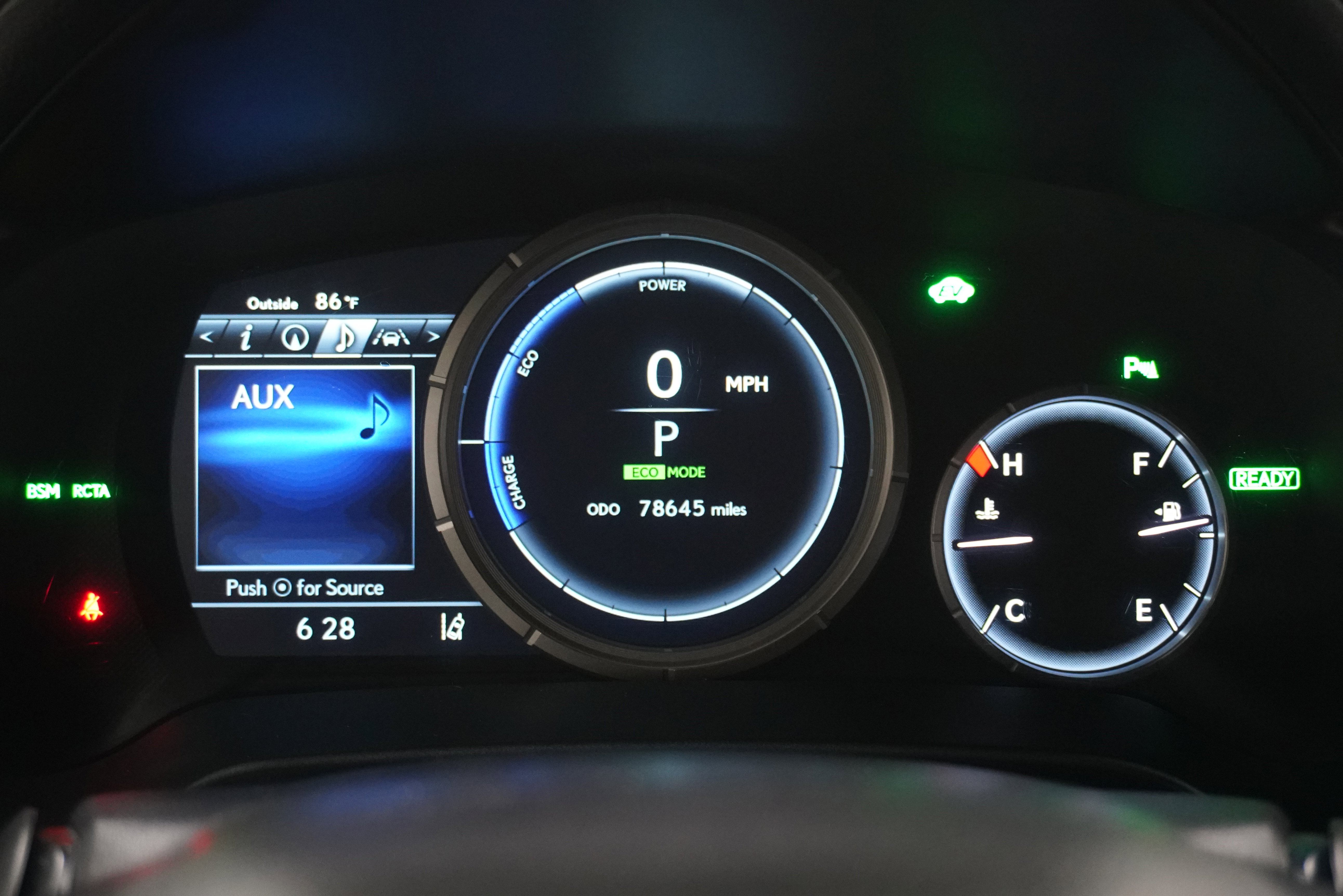 Used 2019 Lexus RX 450h F Sport w/ Navigation Package image 17