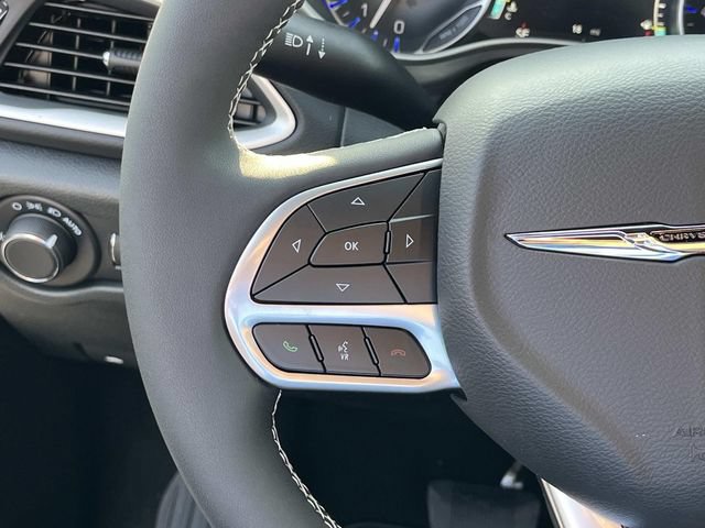 New 2026 Chrysler Voyager LX FWD image 22