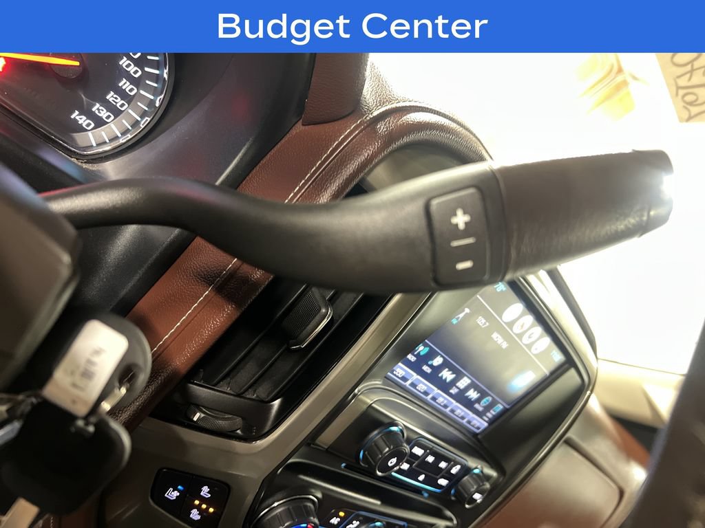 Used 2016 Chevrolet Silverado 2500 High Country w/ Duramax Plus Package AWD/4WD image 24