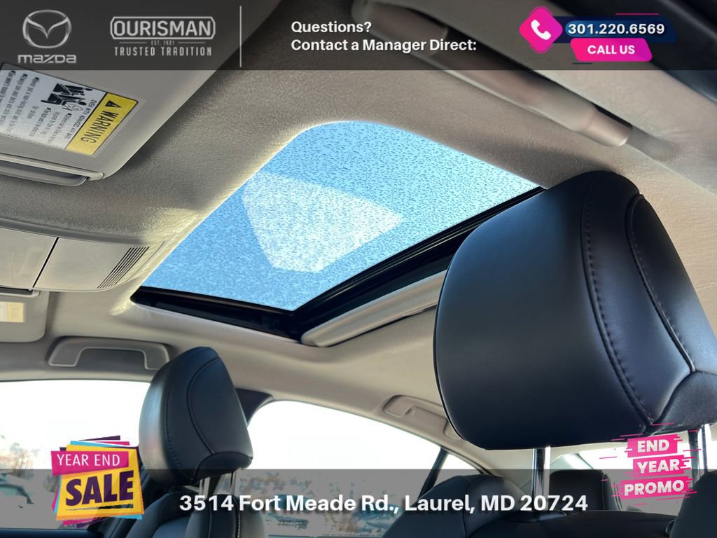 Used 2024 MAZDA MAZDA3 s image 19