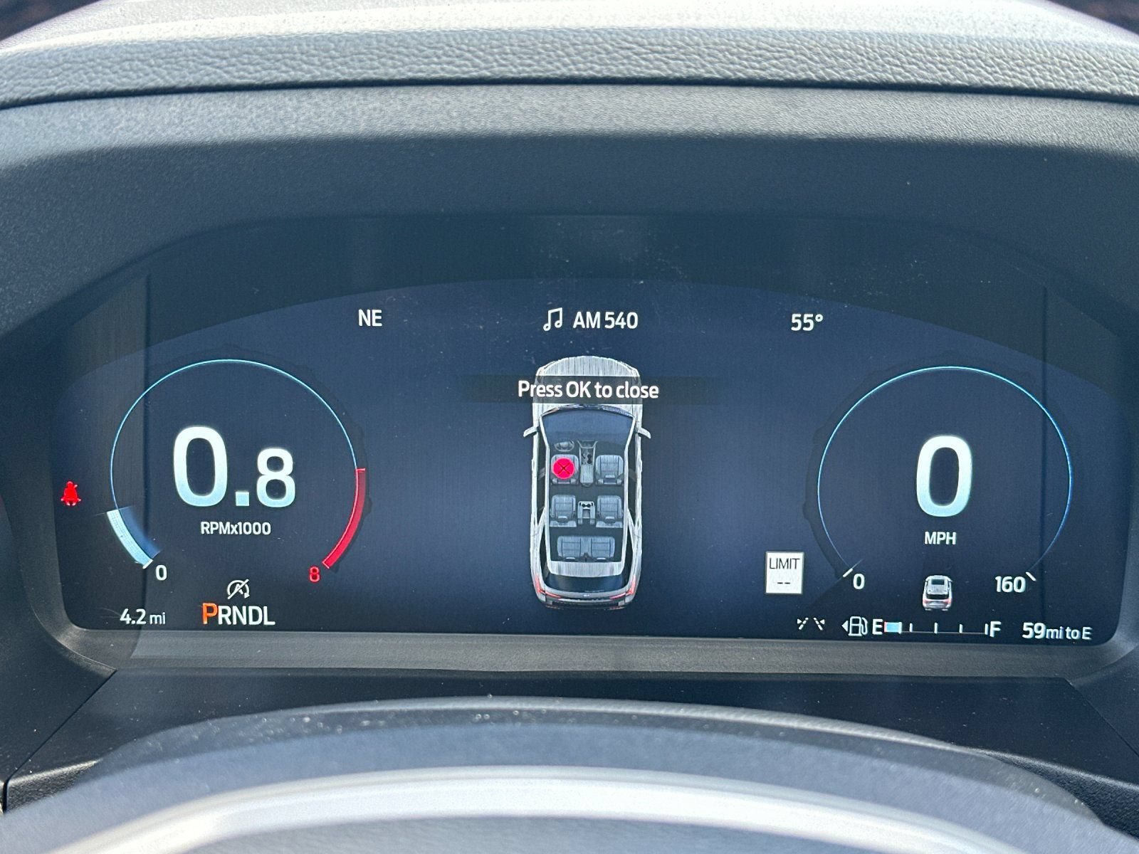 New 2026 Ford Explorer Active w/ Active Comfort Package RWD image 34