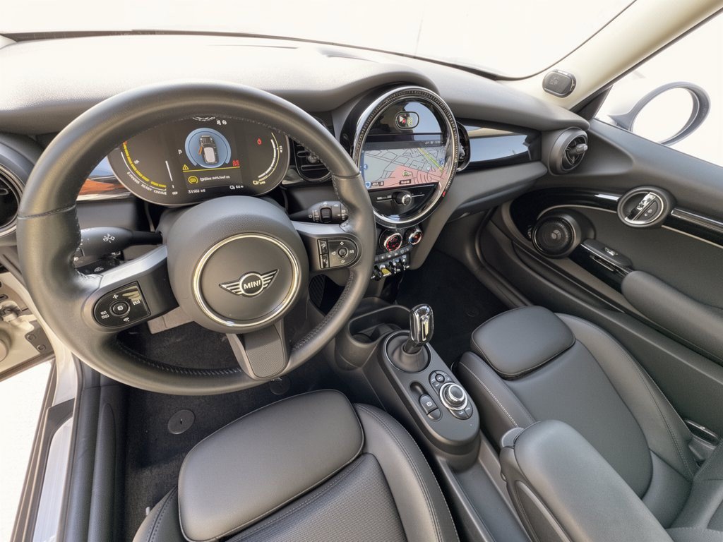 Used 2024 MINI Cooper SE FWD image 4
