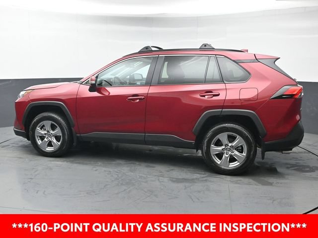 Certified 2024 Toyota RAV4 XLE w/ Convenience Package AWD/4WD image 4