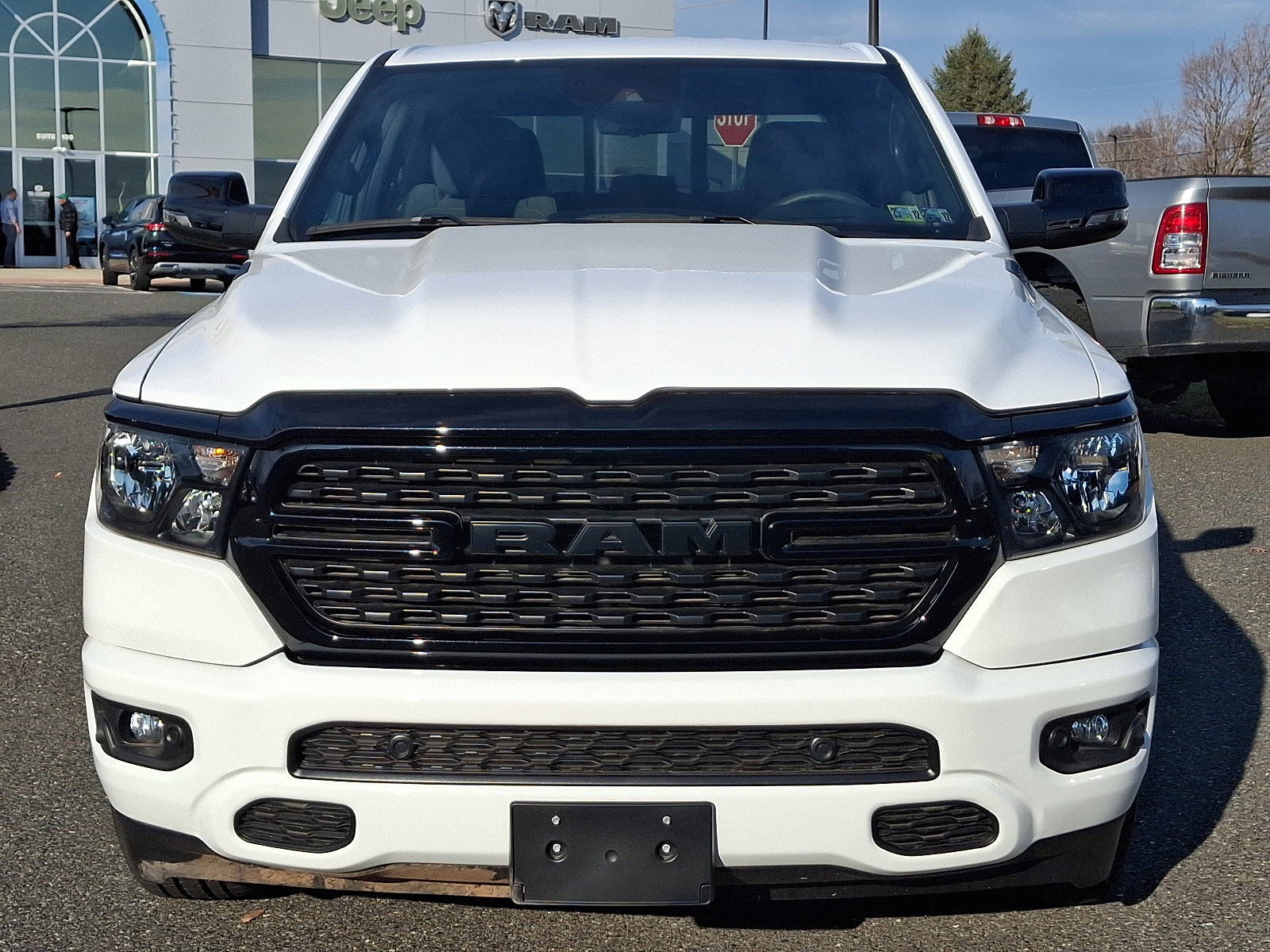 New 2024 RAM 1500 Big Horn image 2