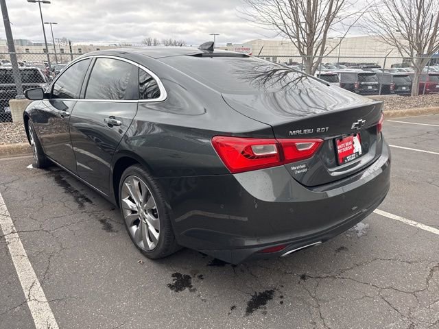 Used 2017 Chevrolet Malibu Premier w/ Premier Sun and Wheel Package image 3