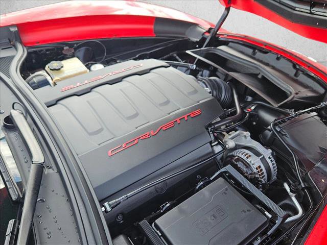 Used 2014 Chevrolet Corvette Stingray Coupe image 21