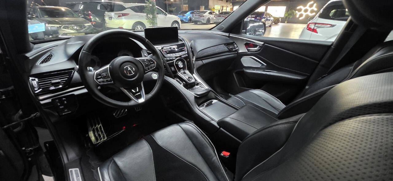 Used 2020 Acura RDX A-Spec AWD/4WD image 20
