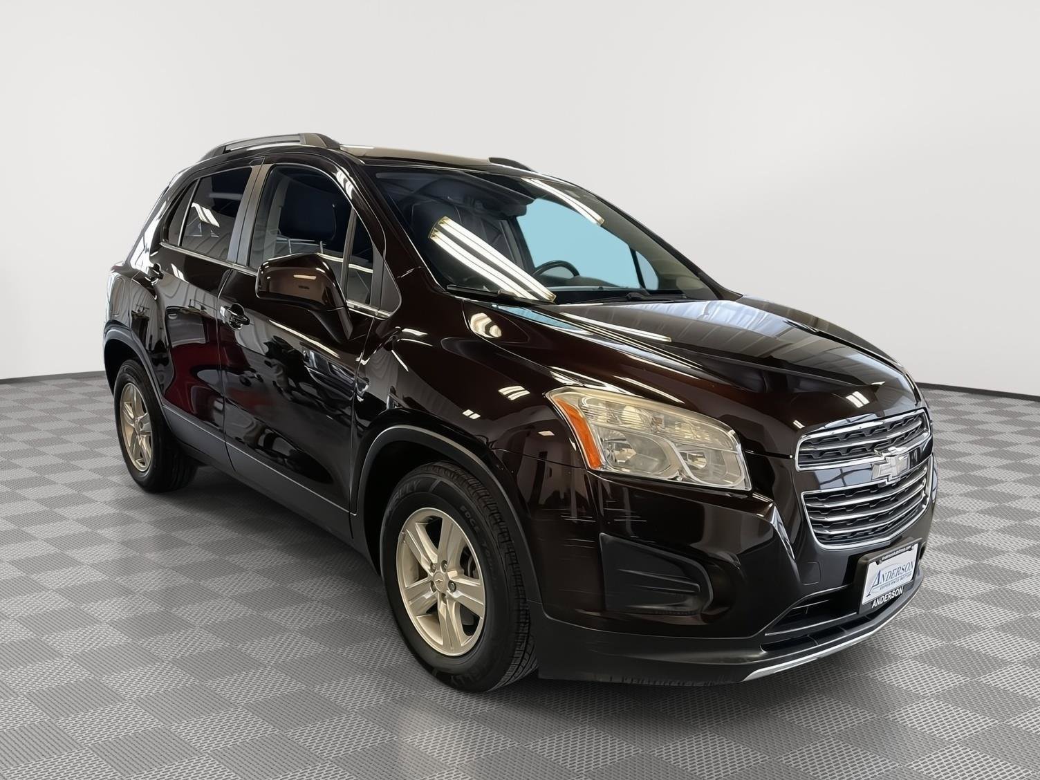 Used 2015 Chevrolet Trax LT w/ LT Plus Package image 5