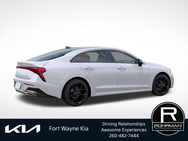 New 2026 Kia K5 GT-Line FWD image 6