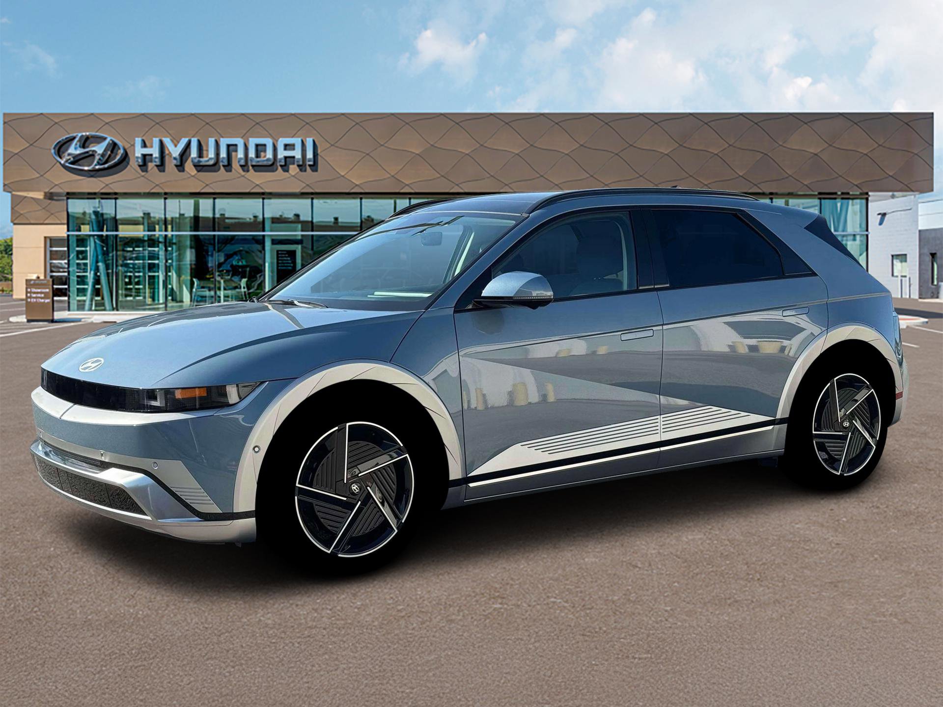 New 2026 Hyundai Ioniq 5 Limited image 2