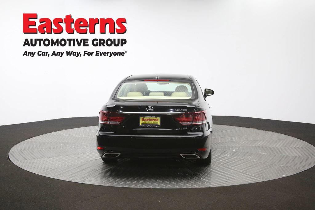 Used 2014 Lexus LS 460 AWD w/ Comfort Package image 43