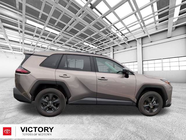 Certified 2026 Toyota RAV4 LE AWD/4WD image 2
