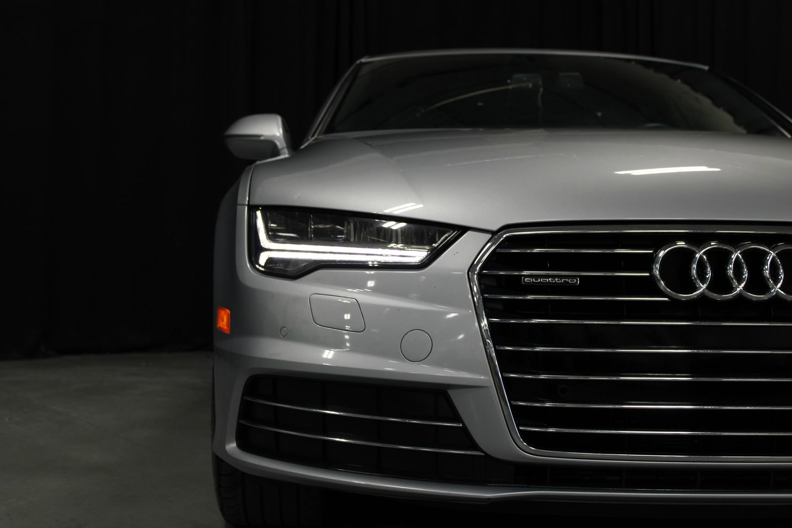 Used 2016 Audi A7 3.0T Premium Plus w/ 20" Wheel & Tire Package AWD/4WD image 29