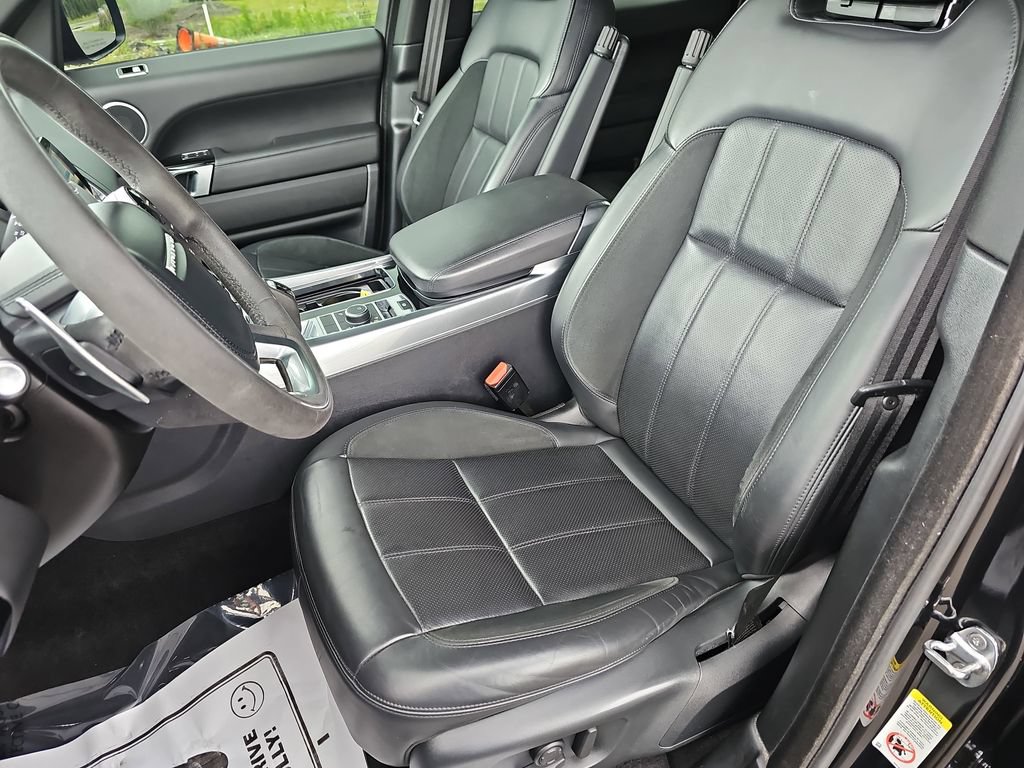 Used 2022 Land Rover Range Rover Sport HST AWD/4WD image 20