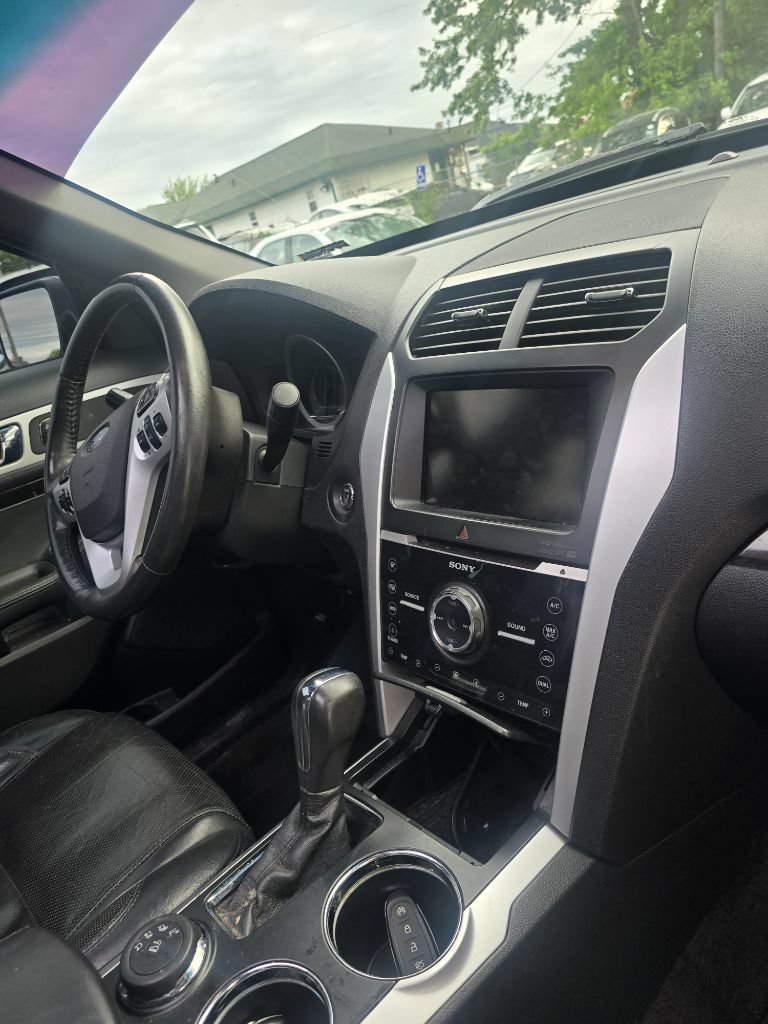 Used 2012 Ford Explorer Limited AWD/4WD image 19