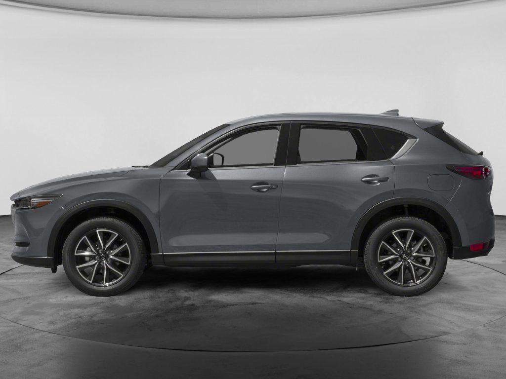 Used 2017 MAZDA CX-5 Grand Touring AWD/4WD image 4
