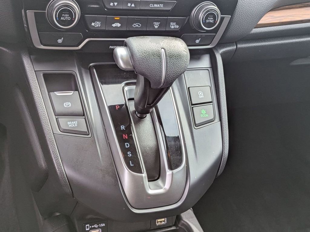 Certified 2022 Honda CR-V EX image 11