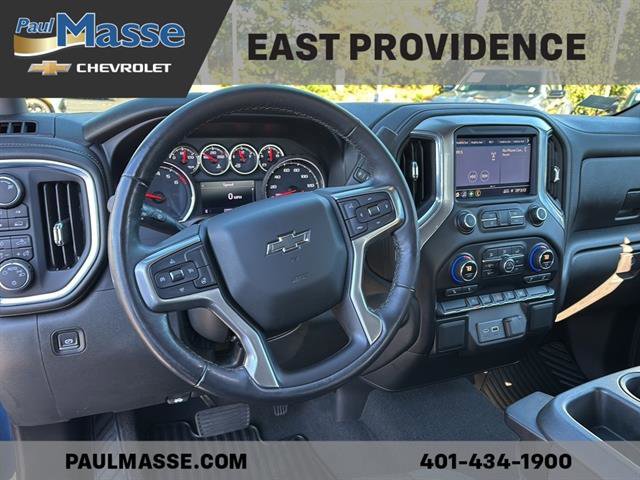Used 2019 Chevrolet Silverado 1500 RST w/ All-Star Edition image 13
