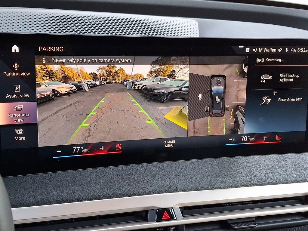 Certified 2023 BMW iX xDrive50 w/ Premium Package AWD/4WD image 15