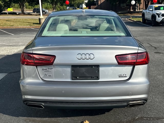 Used 2016 Audi A6 3.0T Prestige w/ Prestige Package AWD/4WD image 4