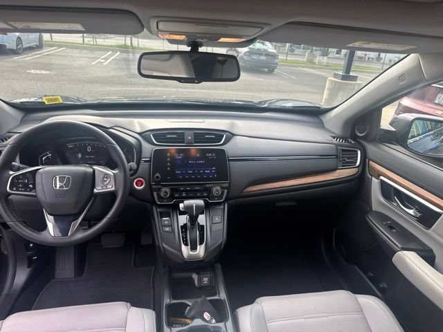 Certified 2018 Honda CR-V EX-L image 16