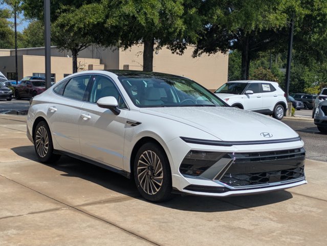 New 2026 Hyundai Sonata SEL FWD image 7