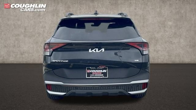 New 2024 Kia Sportage X-Line AWD/4WD image 7