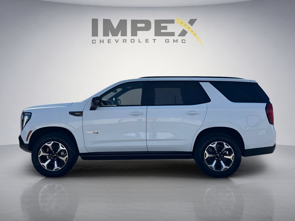 New 2026 GMC Yukon AT4 Ultimate AWD/4WD image 2