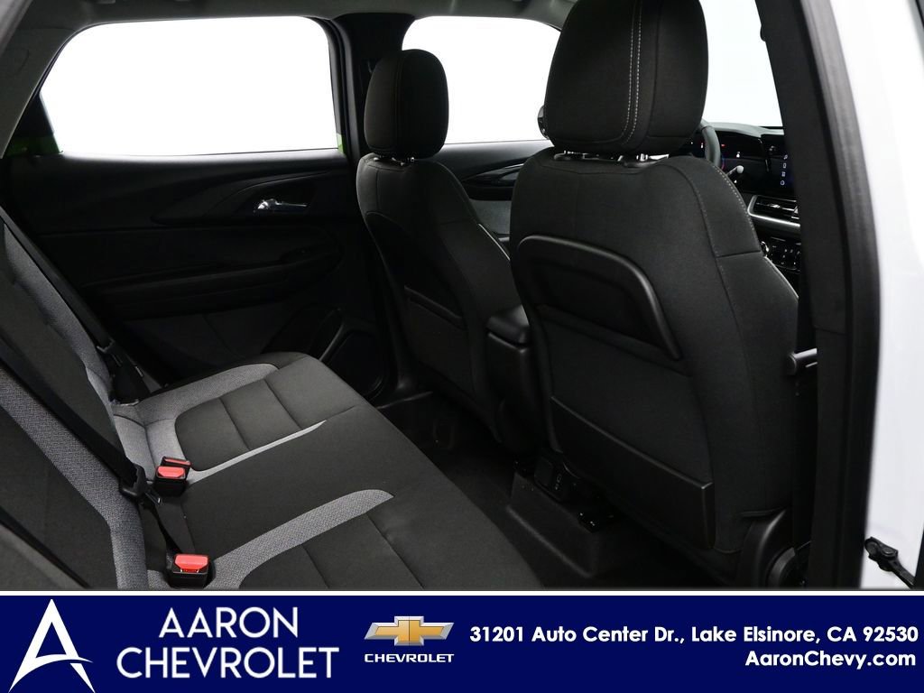 New 2026 Chevrolet TrailBlazer LT w/ Convenience Package image 11