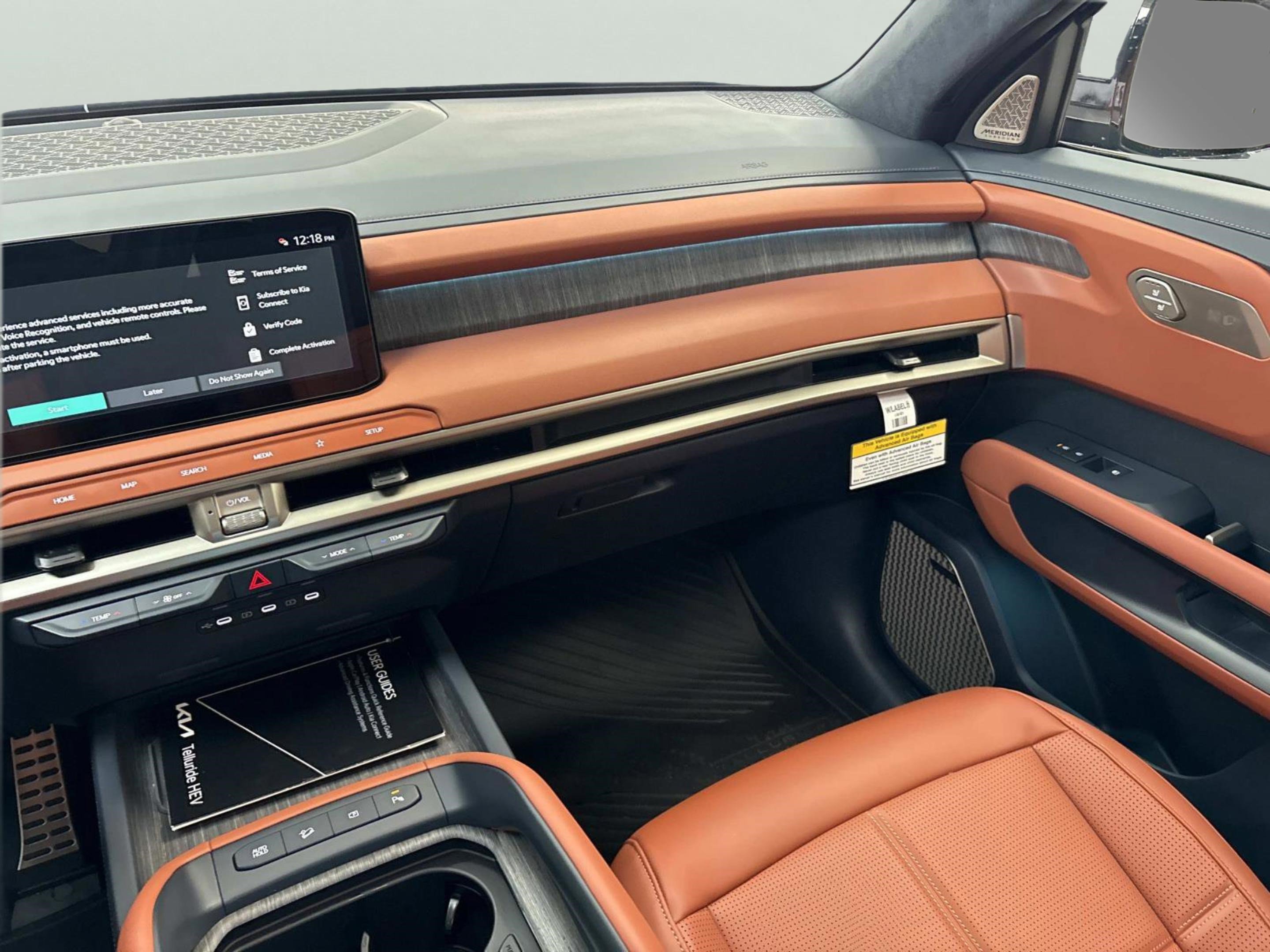 New 2027 Kia Telluride X-Line SX Prestige image 16