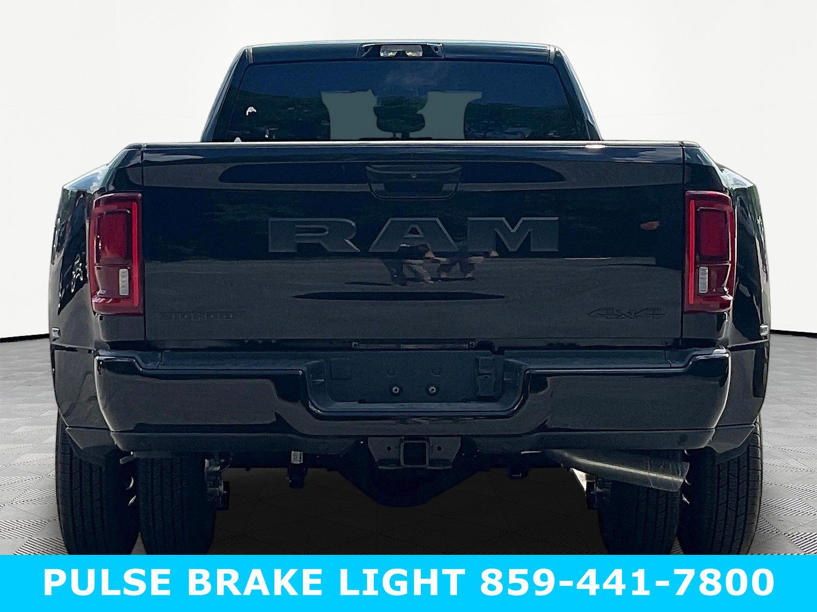 New 2026 RAM 3500 Big Horn AWD/4WD image 5