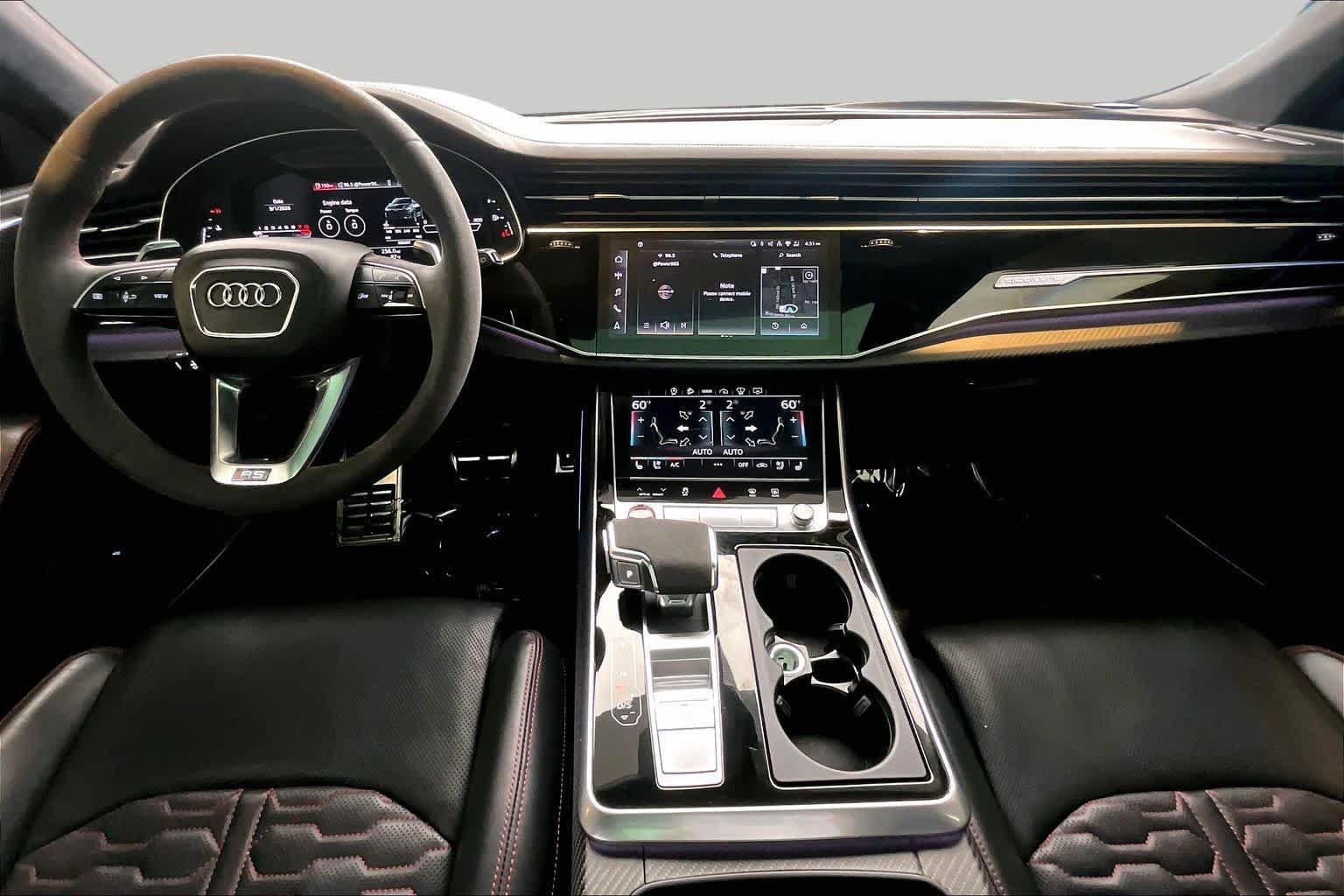 Used 2022 Audi RS Q8 AWD/4WD image 15