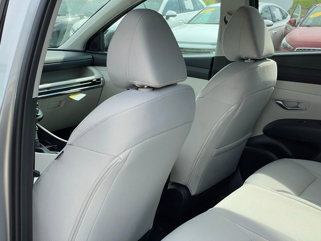New 2026 Hyundai Tucson SEL image 24