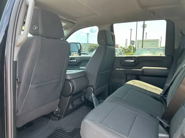 Used 2025 Chevrolet Silverado 2500 Custom w/ Custom Value Package AWD/4WD image 28