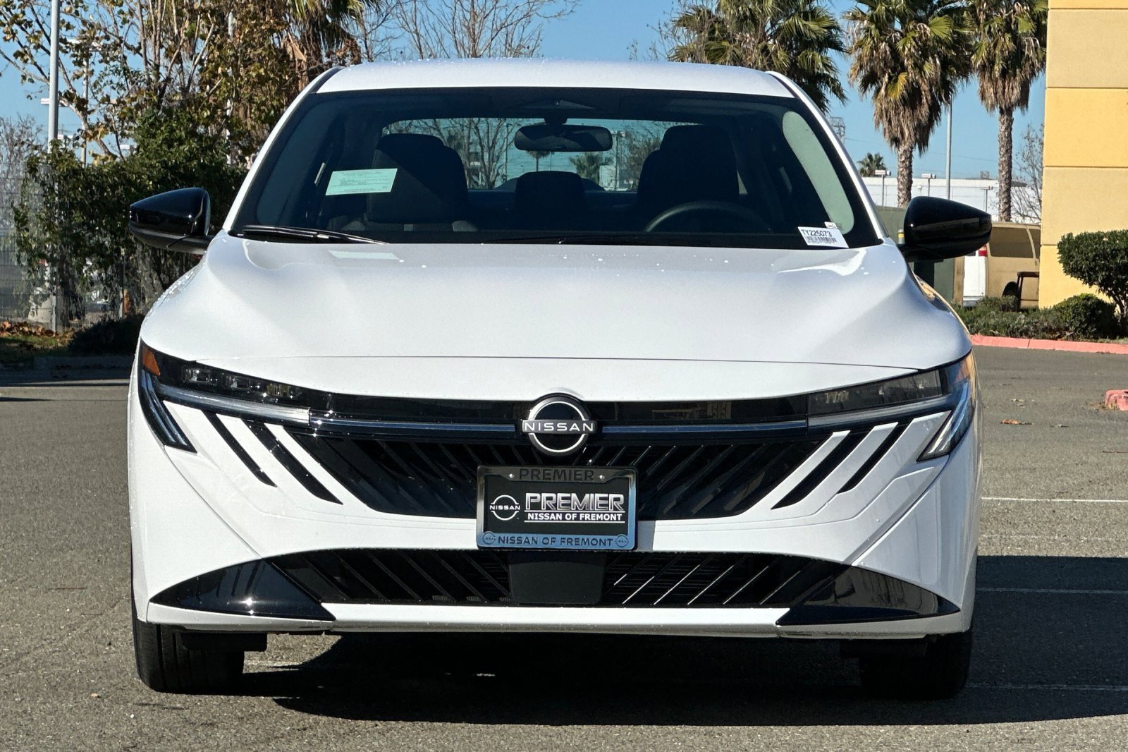 New 2026 Nissan Sentra SV w/ Floor Mat Package image 6